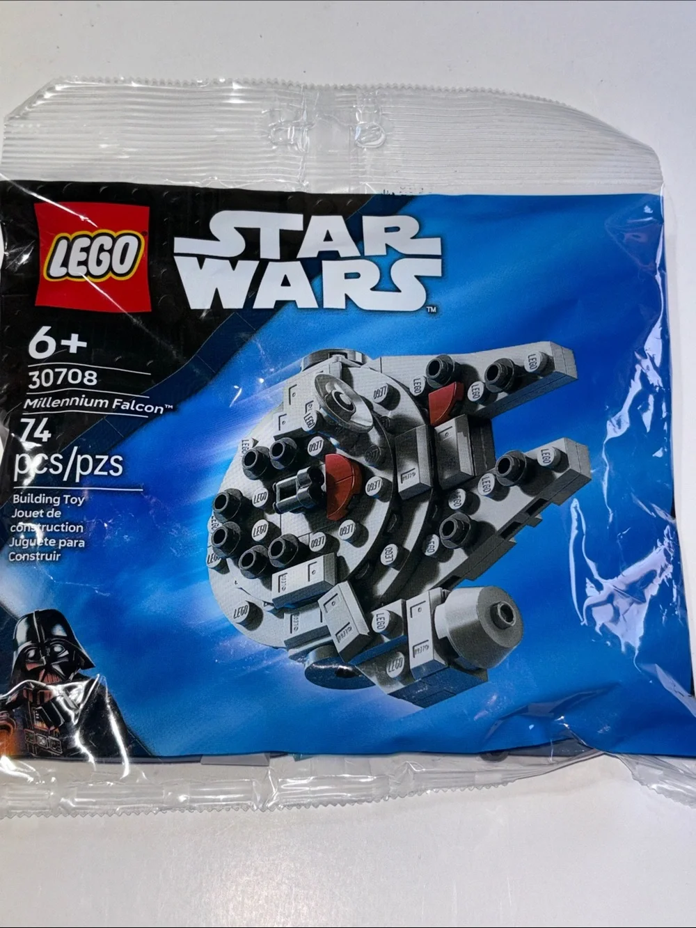 LEGO 30708 Star Wars Millennium Falcon Poly Bag (SEALED) LEGO Star Wars